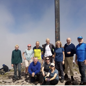 Carrauntoohill Climb