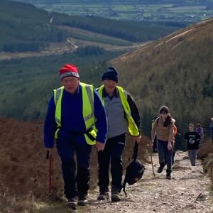 Walk with Charlie 2022