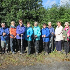 Sat. Walkers - Molana River Walk