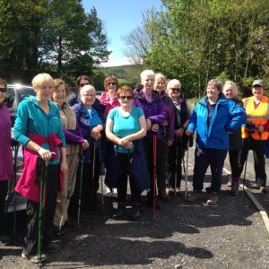 Sat Walkers - Darragh 21/05/16