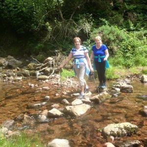 Sat Walkers - Glengarra Wood 18/06/16
