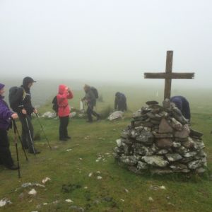 Climb to Mount Brandon-Sunday 26th June