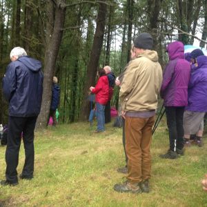 Mass at Mass Rock - 4th July