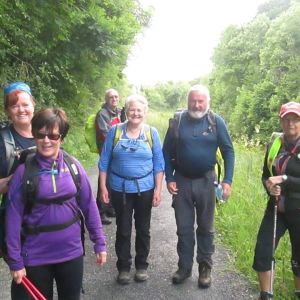 Final Stage of Beara Breifne Way