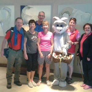 Easter Trip 2019 - Tralee