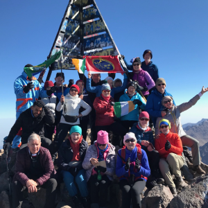 High Atlas Trip May 2019