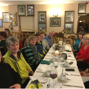 Christmas Walk and Meal 2019