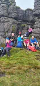 Grianán and Lachlainn's Castle 'A' Walk